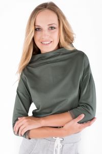Bluza Damska Model MAD90 Khaki