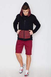 Bluza Męska Model V015 Black