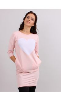 Tunika Model OD-2000 Pink