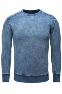 Bluza Męska Model 16868 Navy