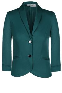 Żakiet FZA353 Ocean Green