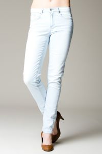 Jeansy Model H000116  Light Blue