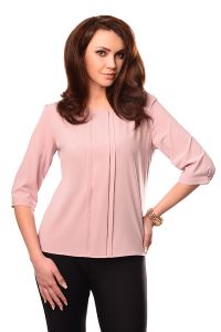 Bluzka Model 132/4 Pink